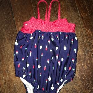 Baby Girl Swimsuit